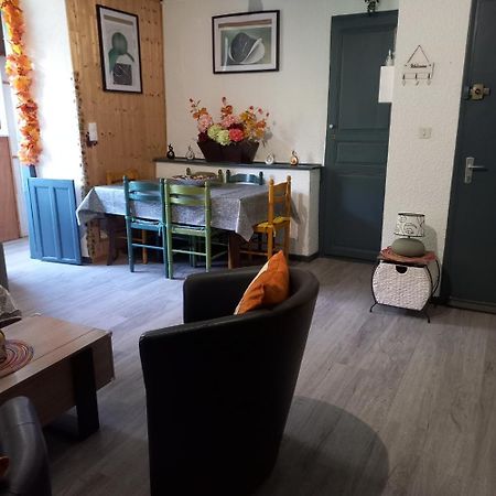 Appartement Paisible Eaux-Bonnes Esterno foto